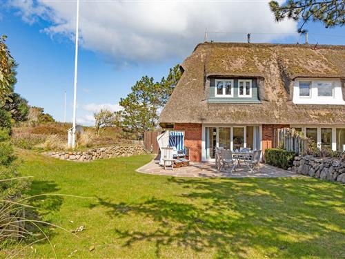 Sommerhus - 4 personer -  - Westerheide - 25992 - List