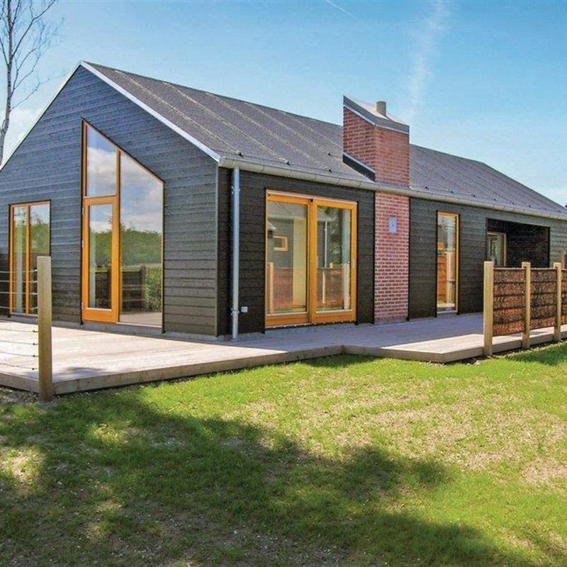 Ferienhaus - 6 Personen -  - Kongsnæsparken - Kongsnäs - 4850 - Stubbeköbing