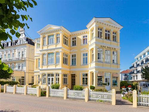 Ferielejlighed - 4 personer -  - Dünenstr. - 17419 - Ahlbeck (Seebad)