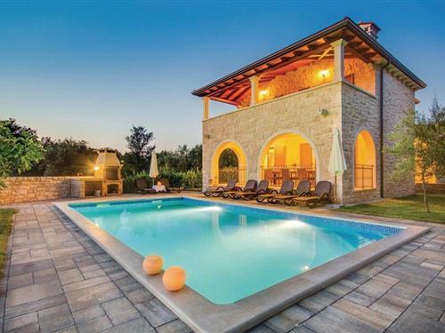 Sommerhus - 8 personer -  - Turcic - Krk-Turcic - 51511 - Turcic