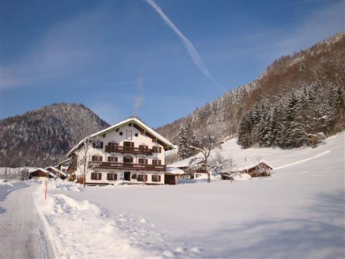 Sommerhus - 4 personer -  - Hasslberg - 83324 - Ruhpolding