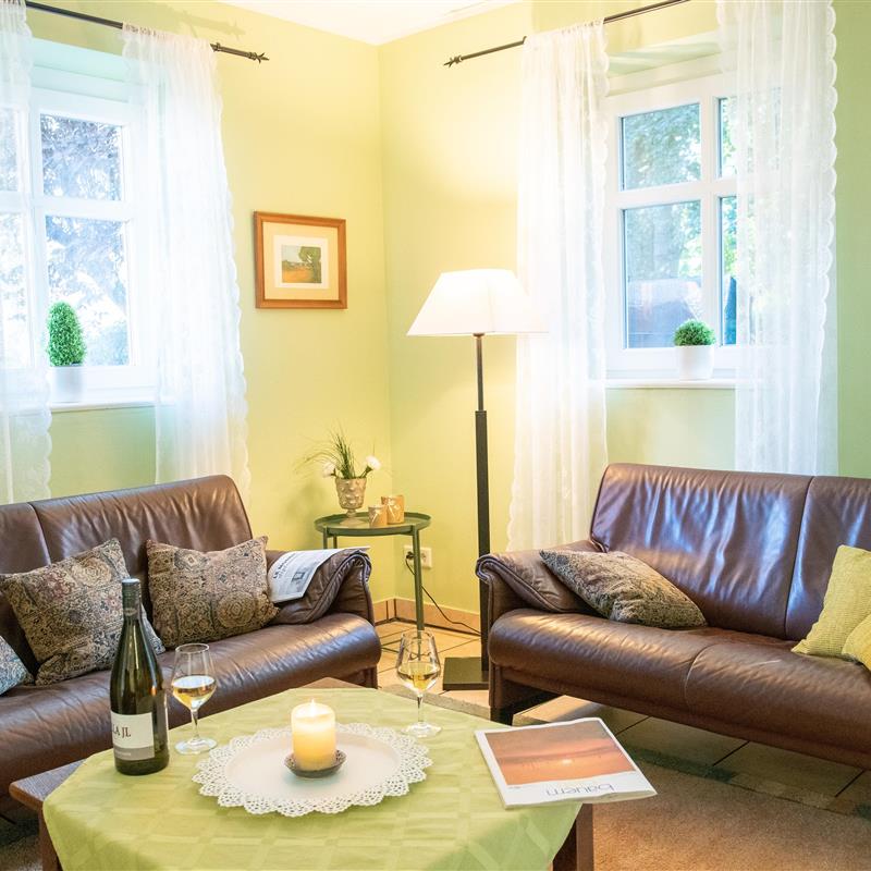 Ferielejlighed - 4 personer -  - Baustrup - 24405 - Mohrkirch