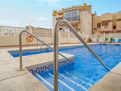 Ferielejlighed - 3 personer -  - C/.Maria Barranco - 29640 - Fuengirola