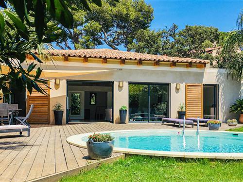 Holiday Home/Apartment - 6 persons -  - Chemin de L'Agriotier - Hyeres - 83400 - Giens