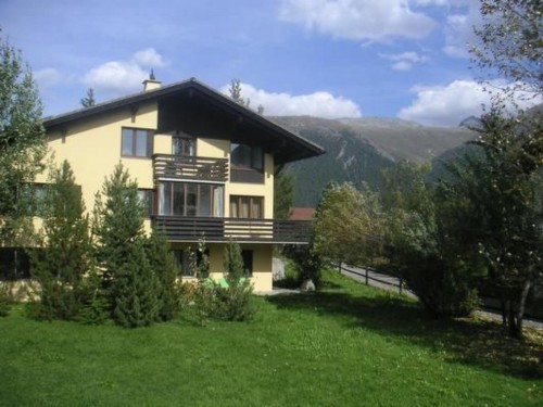 Holiday apartment - 4 persons -  - Celerina - 7505