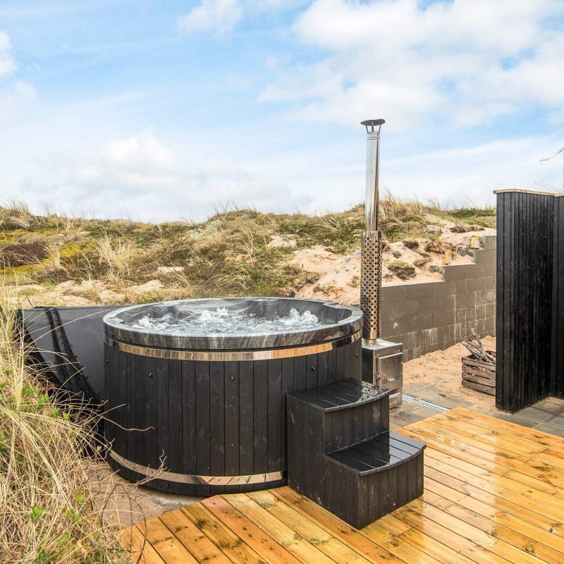 Ferienhaus - 6 Personen -  - Tingodden - Aargab - 6960 - Hvide Sande