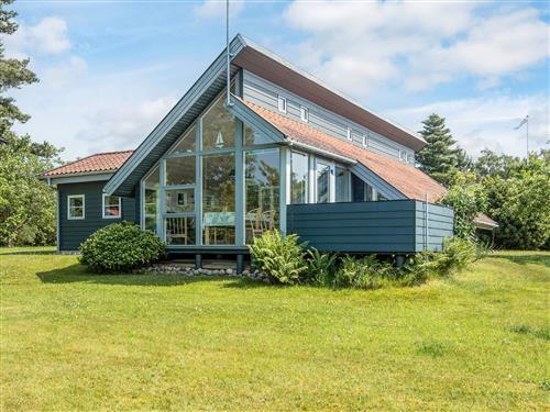 Sommerhus - 6 personer -  - Langlivej - Bønnerup Strand - 8585 - Glesborg