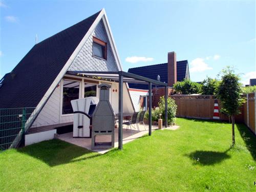 Sommerhus - 4 personer -  - Regentütenstieg - 25718 - Friedrichskoog / Spitze