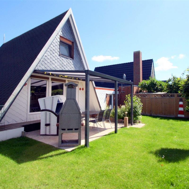 Sommerhus - 4 personer -  - Regentütenstieg - 25718 - Friedrichskoog / Spitze