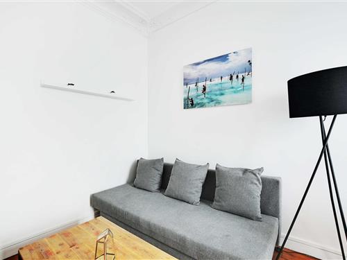 Ferielejlighed - 4 personer -  - 75018 - Paris