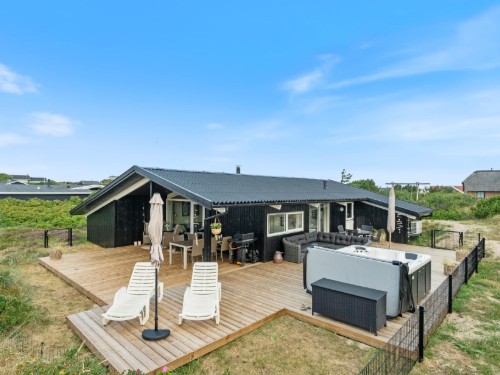 Sommerhus - 6 personer -  - Nordsøvej - Søndervig - 6950 - Ringkøbing