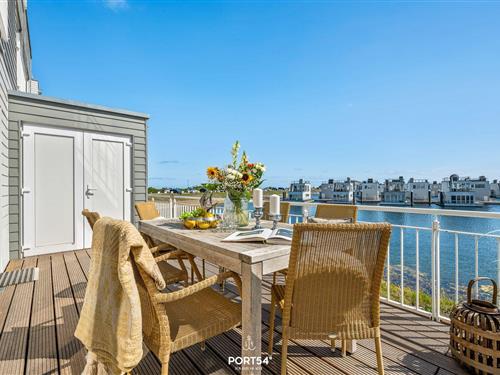 Ferienhaus - 6 Personen -  - Schleiufer - 24376 - Olpenitz