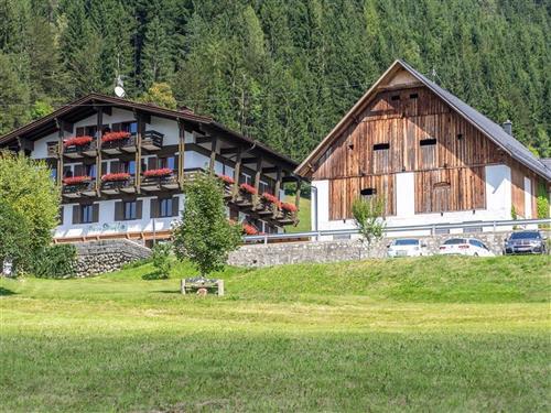 Sommerhus - 2 personer -  - Oberdorf - 9762 - Weissensee