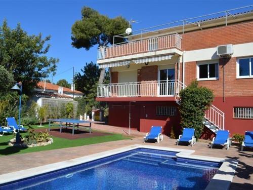 Ferienhaus - 10 Personen -  - Cl. Enric Granados - 08880 - Cubelles