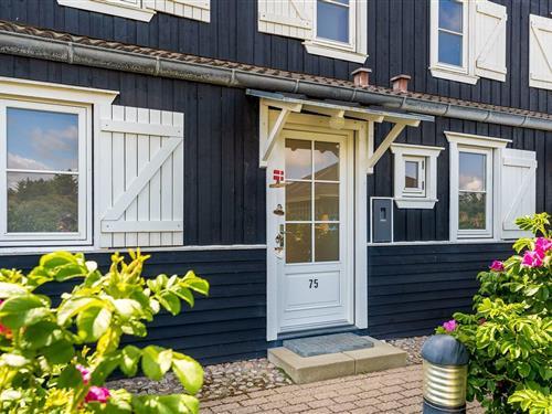 Semesterlägenhet - 6 personer -  - Agger Havn Feriecenter - Agger - 7770 - Vestervig