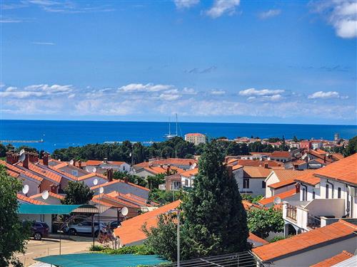 Holiday Home/Apartment - 2 persons -  - Velog Joze - 52440 - Porec