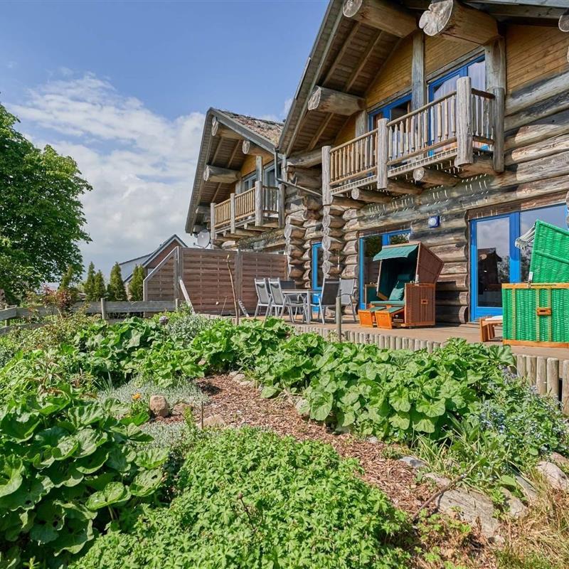 Sommerhus - 8 personer -  - Am Kuhdrift - 23777 - Süssau