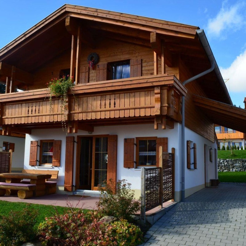 Sommerhus - 6 personer -  - Via Claudia - 86983 - Lechbruck Am See