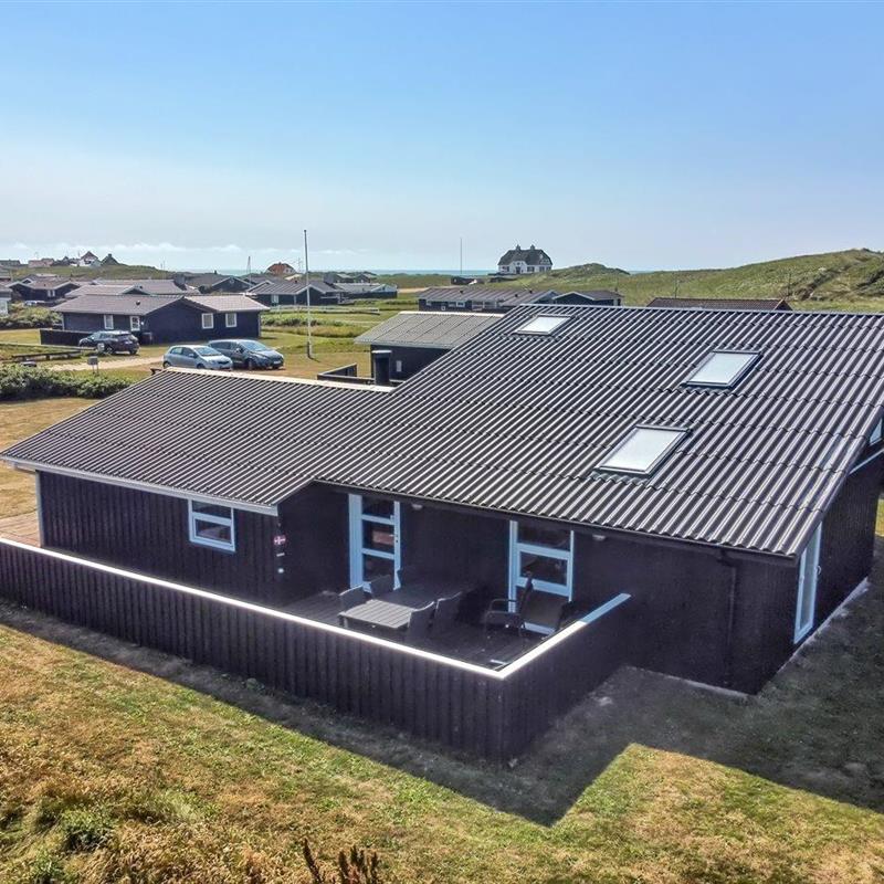 Sommerhus - 7 personer -  - Høgevej - 9480 - Løkken
