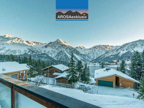 Holiday apartment - 4 persons -  - 7050 - Arosa