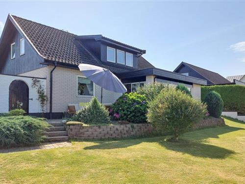Sommerhus - 6 personer -  - Mejerivägen - Förslöv/Båstad - 269 72 - Förslöv