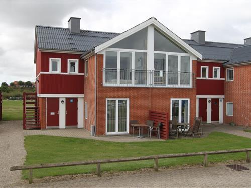 Ferienwohnung - 4 Personen -  - Vinkelhagevej 58, 1. sal - 7620 - Lemvig