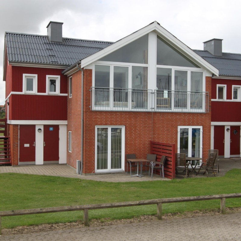 Ferienwohnung - 4 Personen -  - Vinkelhagevej 58, 1. sal - 7620 - Lemvig