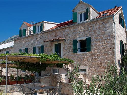 Holiday apartment - 2 persons -  - Obala - Brac - Bol - 21420 - Bol