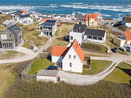 Sommerhus - 8 personer -  - Krænhavs Sti - Klitmøller - 7700 - Thisted