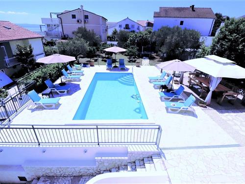 Holiday apartment - 10 persons -  - 21223 - Okrug Gornji