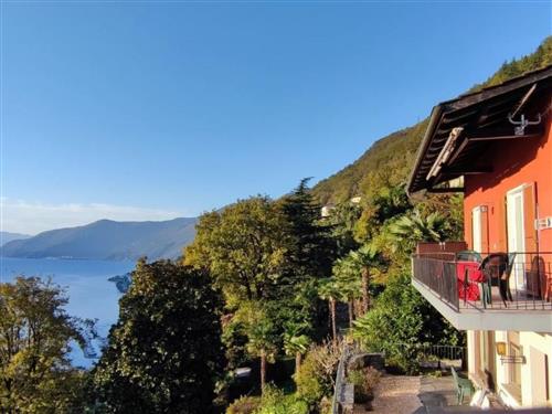 Holiday apartment - 4 persons -  - Ronco Sopra Ascona - 6622