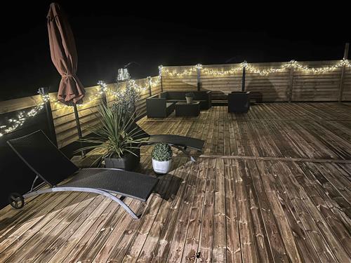 Ferienhaus - 8 Personen -  - Havvejen - 9370 - Hals