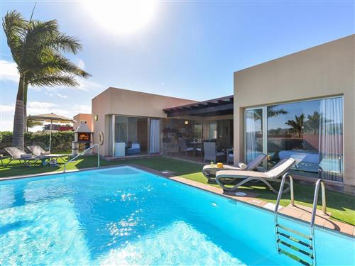 Feriehus / leilighet - 4 personer -  - Maspalomas - 35100