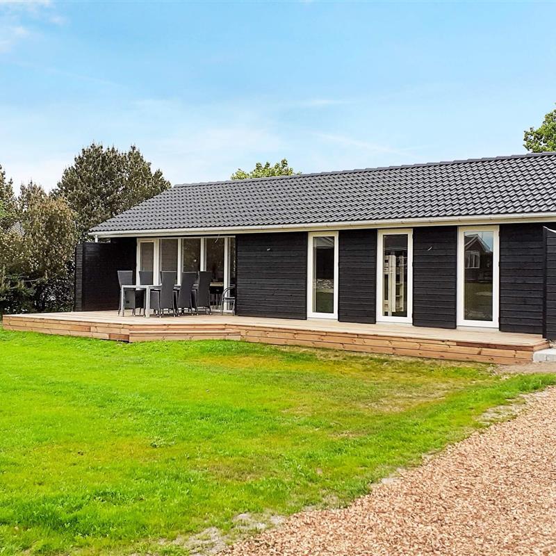 Ferienhaus - 8 Personen -  - Halvrebene - Als Odde - 9560 - Hadsund