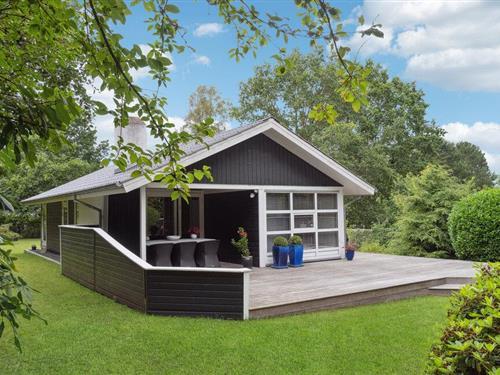 Ferienhaus - 6 Personen -  - Kærvejen - Fjellerup - 8585 - Glesborg