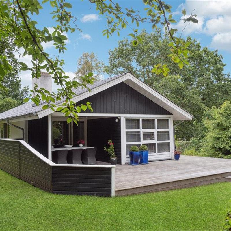Ferienhaus - 6 Personen -  - Kærvejen - Fjellerup - 8585 - Glesborg