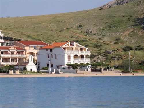 Ferielejlighed - 5 personer -  - Metajna 107, Metajna - 53296 - Zubovici