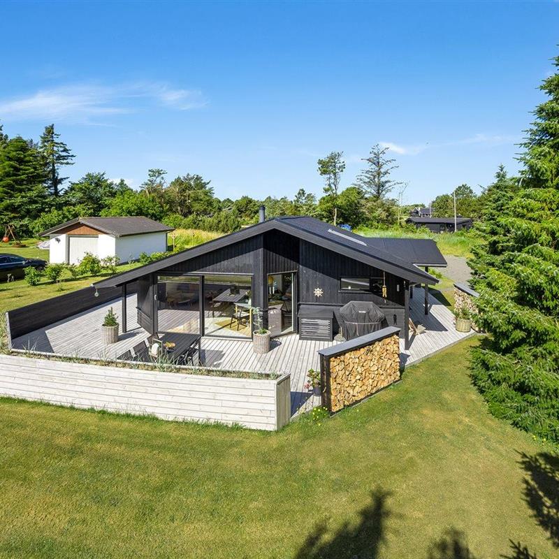 Sommerhus - 6 personer -  - Sneppevej - Lønstrup - 9800 - Hjørring