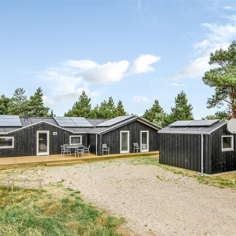 Ferienhaus - 8 Personen -  - Peder Jespersensvej - 6792 - Römö