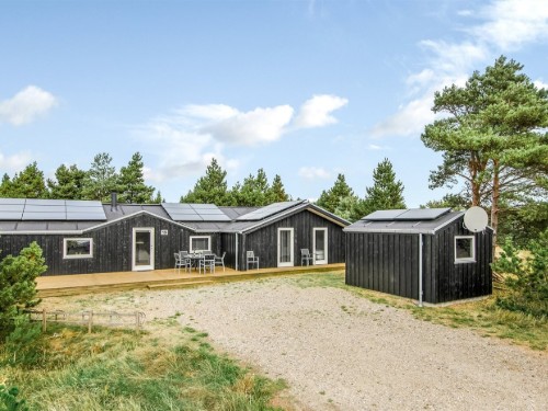 Sommerhus - 8 personer -  - Peder Jespersensvej - 6792 - Rømø