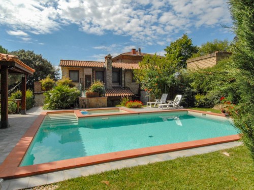 Ferienhaus - 7 Personen -  - 06064 - Panicale