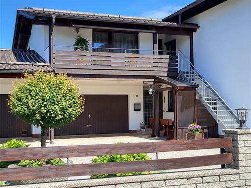 Ferielejlighed - 2 personer -  - Mühlenweg - 83125 - Eggstätt