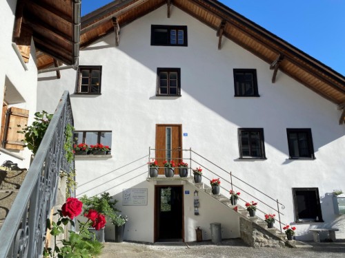 Holiday apartment - 2 persons -  - Cumpadials - 7176