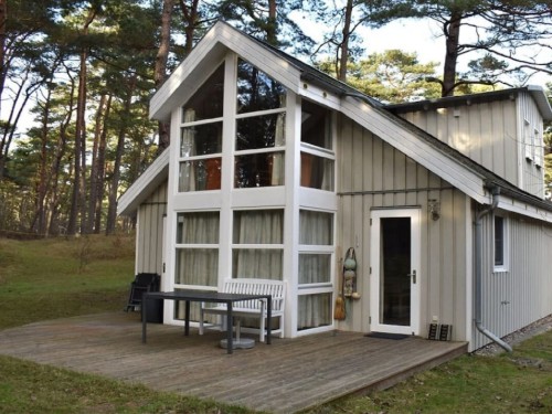 Feriehus - 6 personer -  - 18586 - Baabe