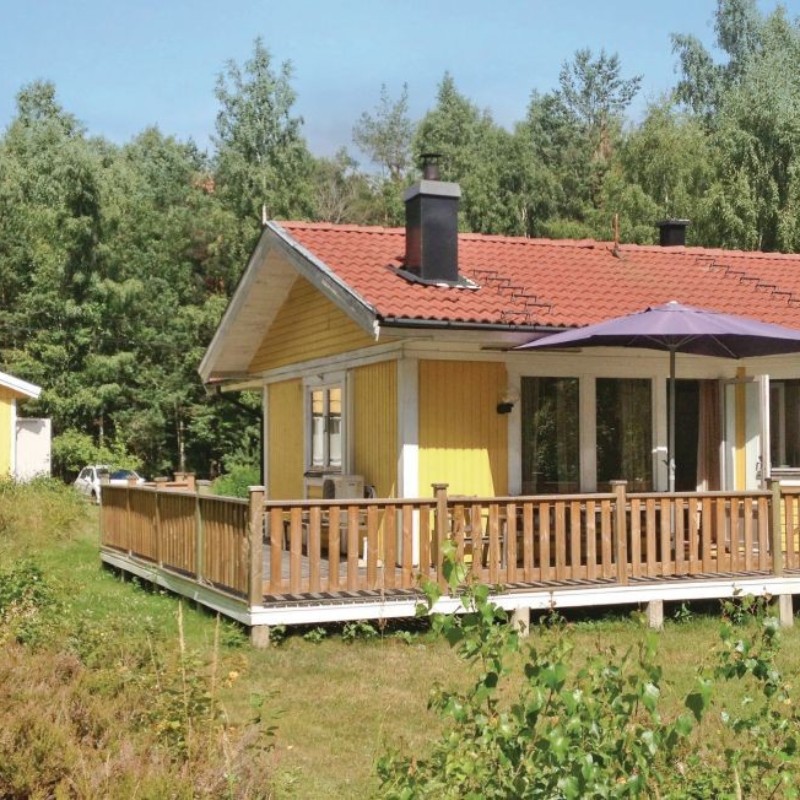 Sommerhus - 6 personer -  - Tallhöjdsvägen - 184 97 - Ljusterö