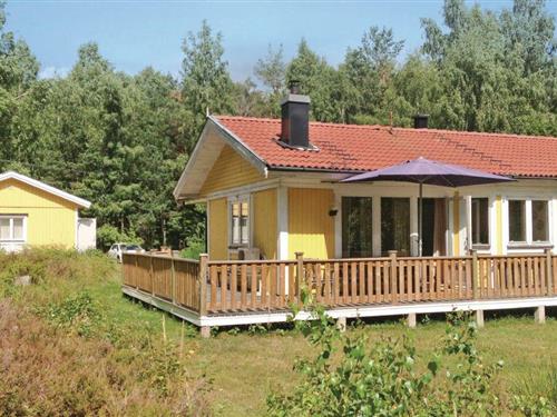 Fritidshus - 6 personer -  - Tallhöjdsvägen - 184 97 - Ljusterö