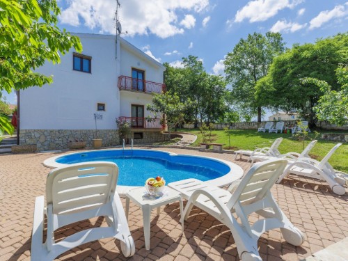 Ferienwohnung - 4 Personen -  - 52440 - Porec/Jehnici