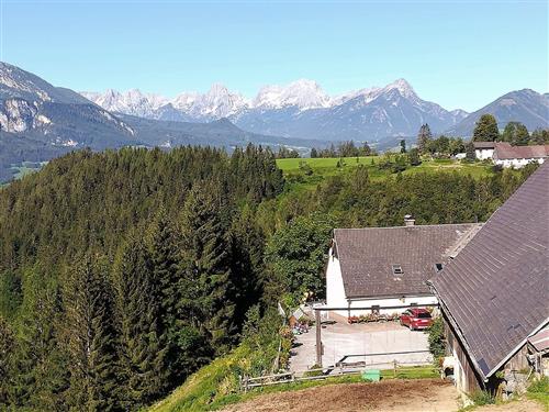 Sommerhus - 10 personer -  - Oberweng - 4582 - Spital Am Pyhrn