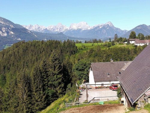 Bondgård - 10 personer -  - Oberweng - 4582 - Spital Am Pyhrn