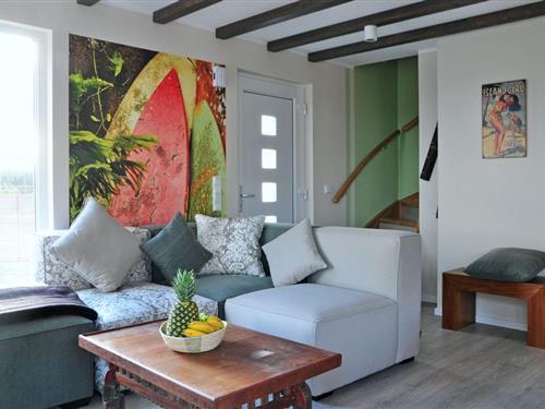 Sommerhus - 6 personer -  - Wiesenstraße - 23730 - Pelzerhaken